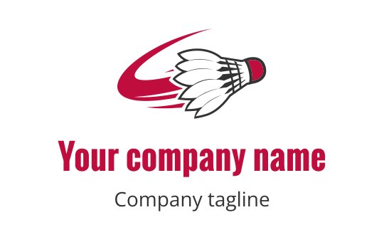 Badminton logo