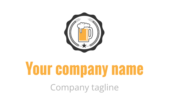 Beer logo