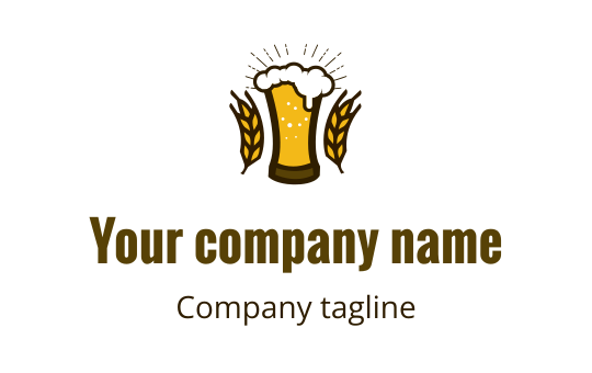 Beer logo