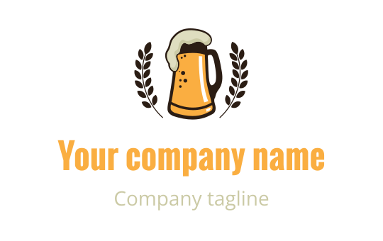 Beer logo