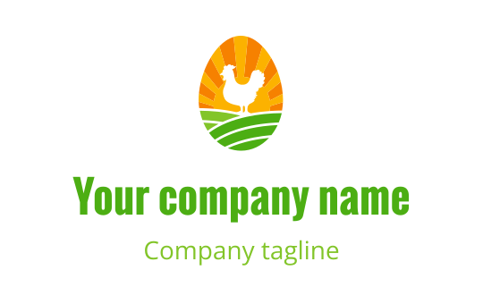 Chicken logo