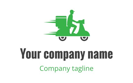 Motorcycle logo