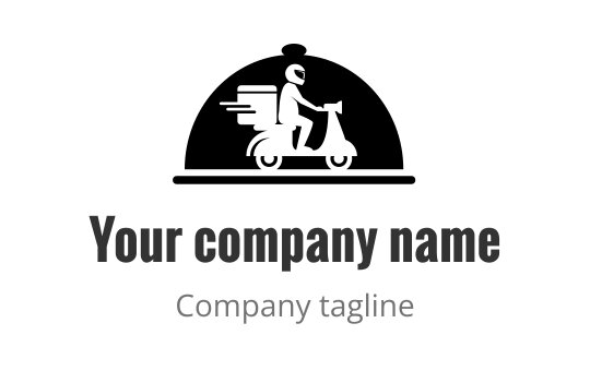 Motorcycle logo