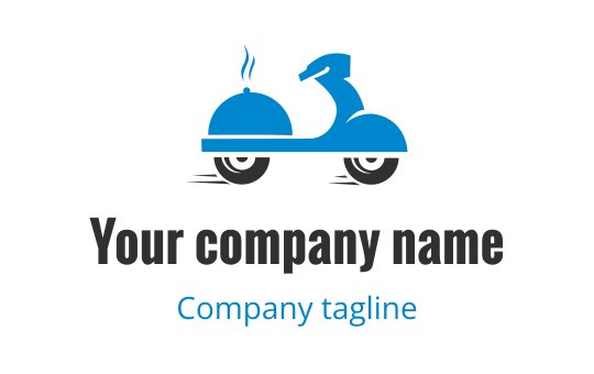 Motorcycle logo