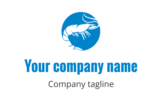 Shrimp logo