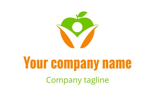 Apple logo