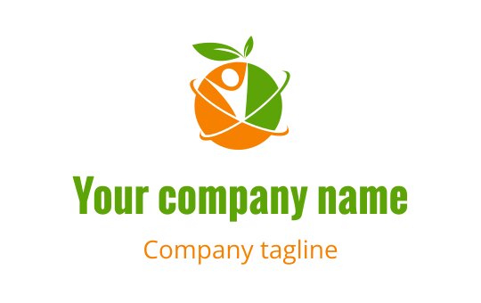 Orange logo