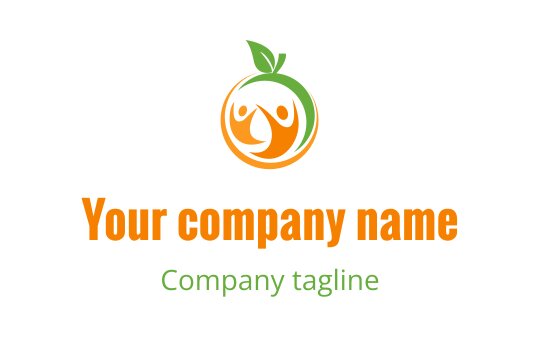 Orange logo