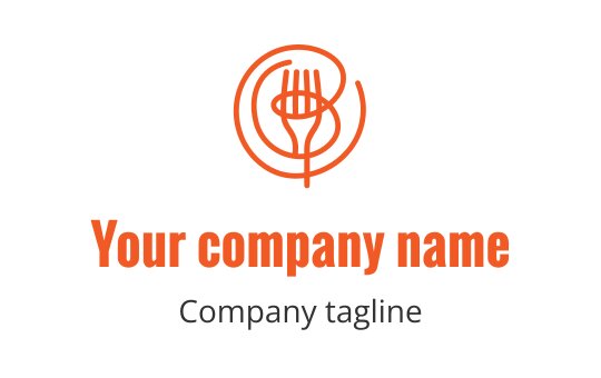 Restaurant logo
