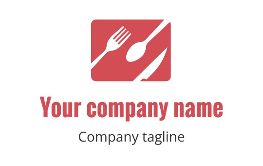 Indian food logo