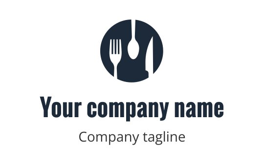 Pizza logo
