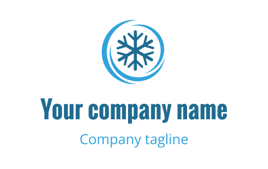 Air conditioning logo
