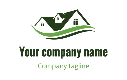 Property maintenance logo