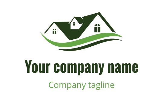 Property maintenance logo
