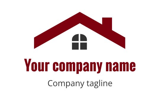Construction, renovation logo