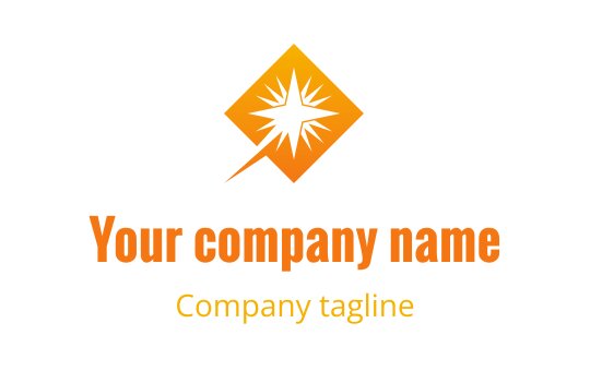 Welding logo