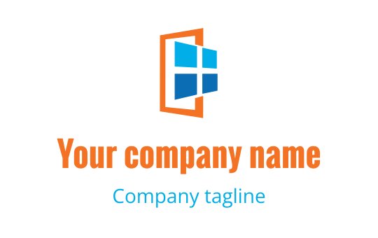 Heating logo