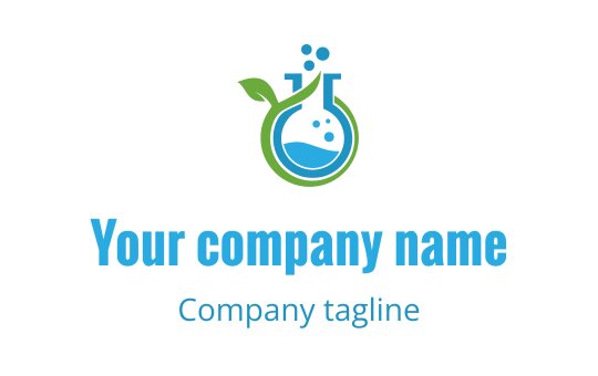 Laboratory logo