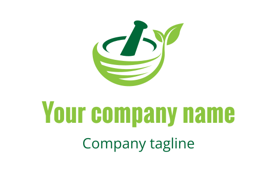 Indian food logo