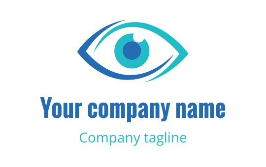 Optical logo