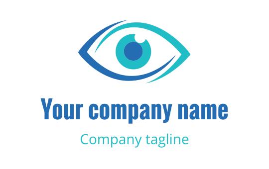 Optical logo