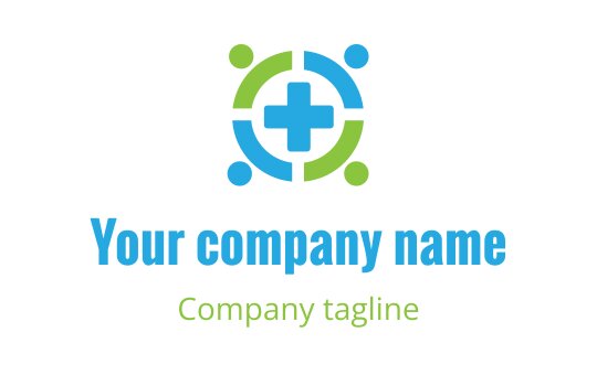 Optical logo