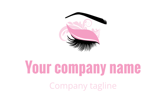 New beauty logo