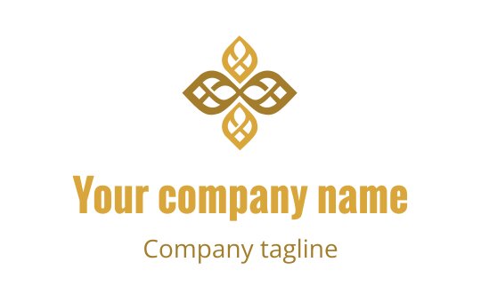 Fashion, shopping, events logo
