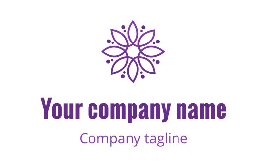 Fashion, shopping, events logo