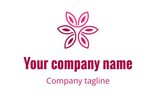 Fashion, shopping, events logo