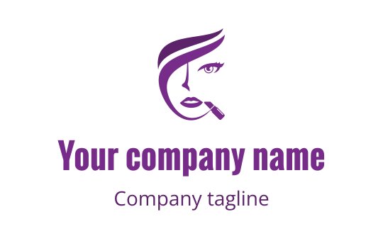 Lip logo