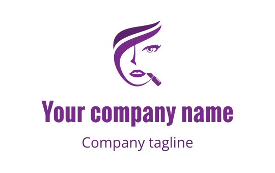 Lip logo