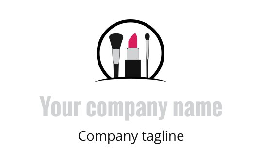 Lip logo