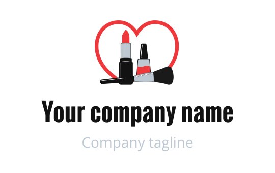 Lip logo