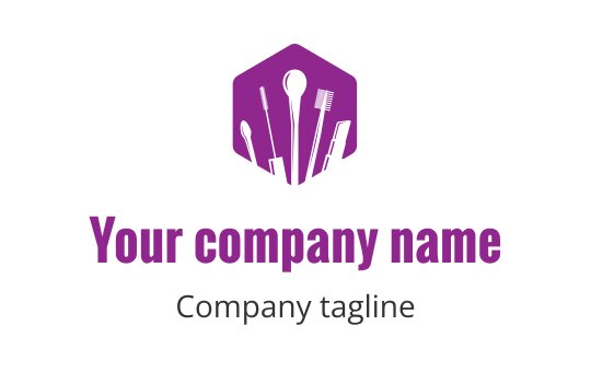 Manicure logo