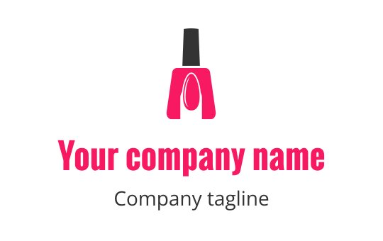 Manicure logo