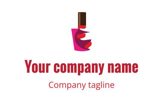 Manicure logo