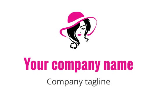 Fashion, shopping, events logo