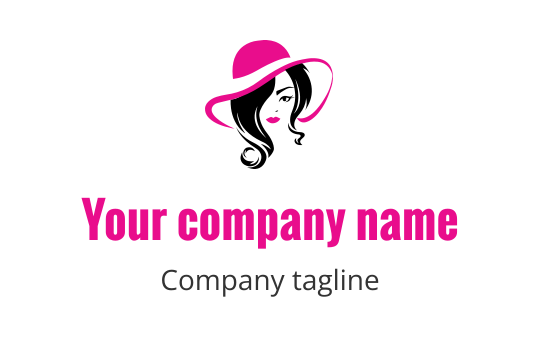 Fashion, shopping, events logo