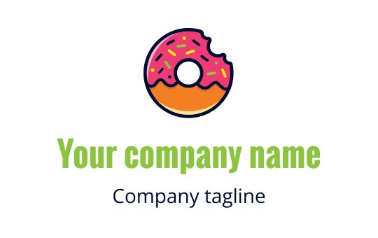Donut logo