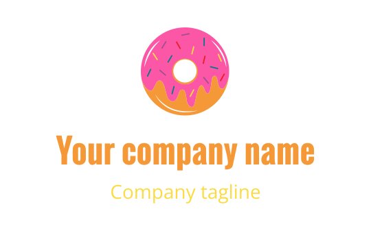 Donut logo