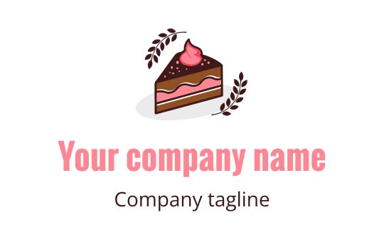 Cake logo