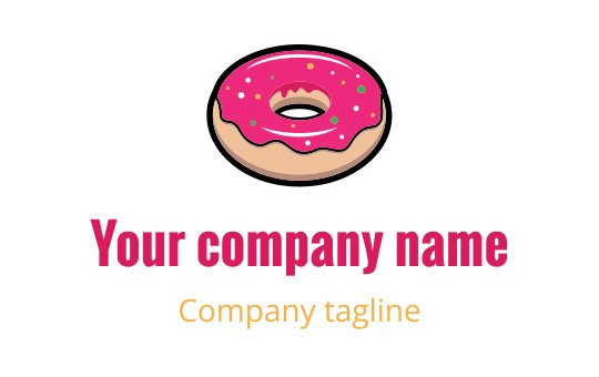 Donut logo