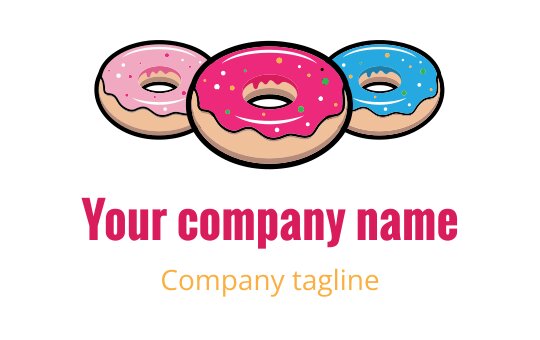 Donut logo