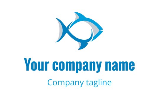 Food, drinks, restaurant logo