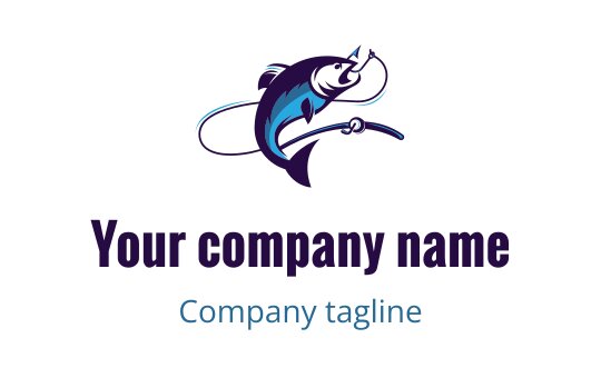 Food, drinks, restaurant logo