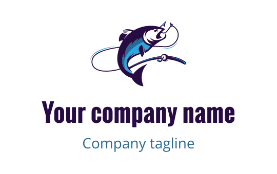 Food, drinks, restaurant logo