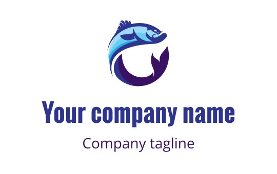 Food, drinks, restaurant logo