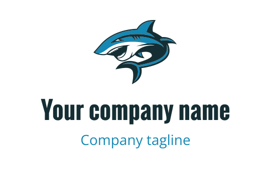 Shark logo