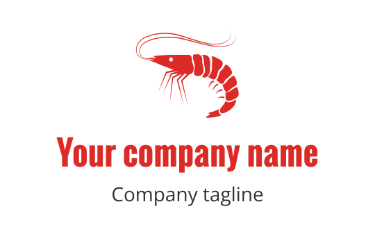 Shrimp logo